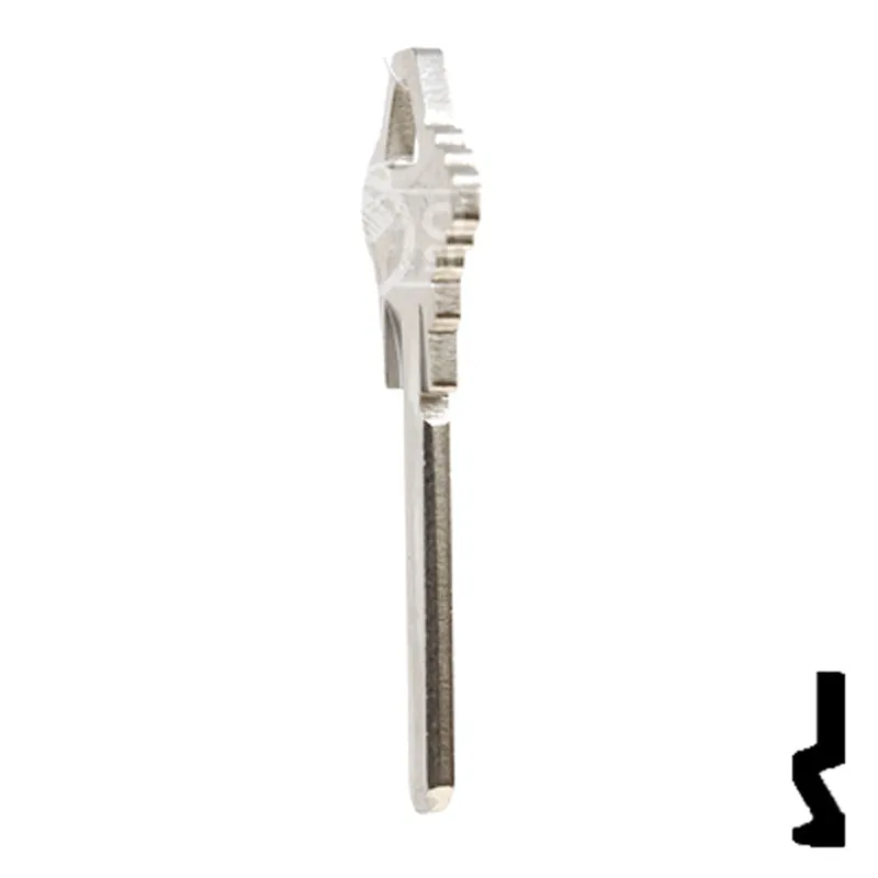 Uncut Key Blank | Schlage | 1145A, SC4