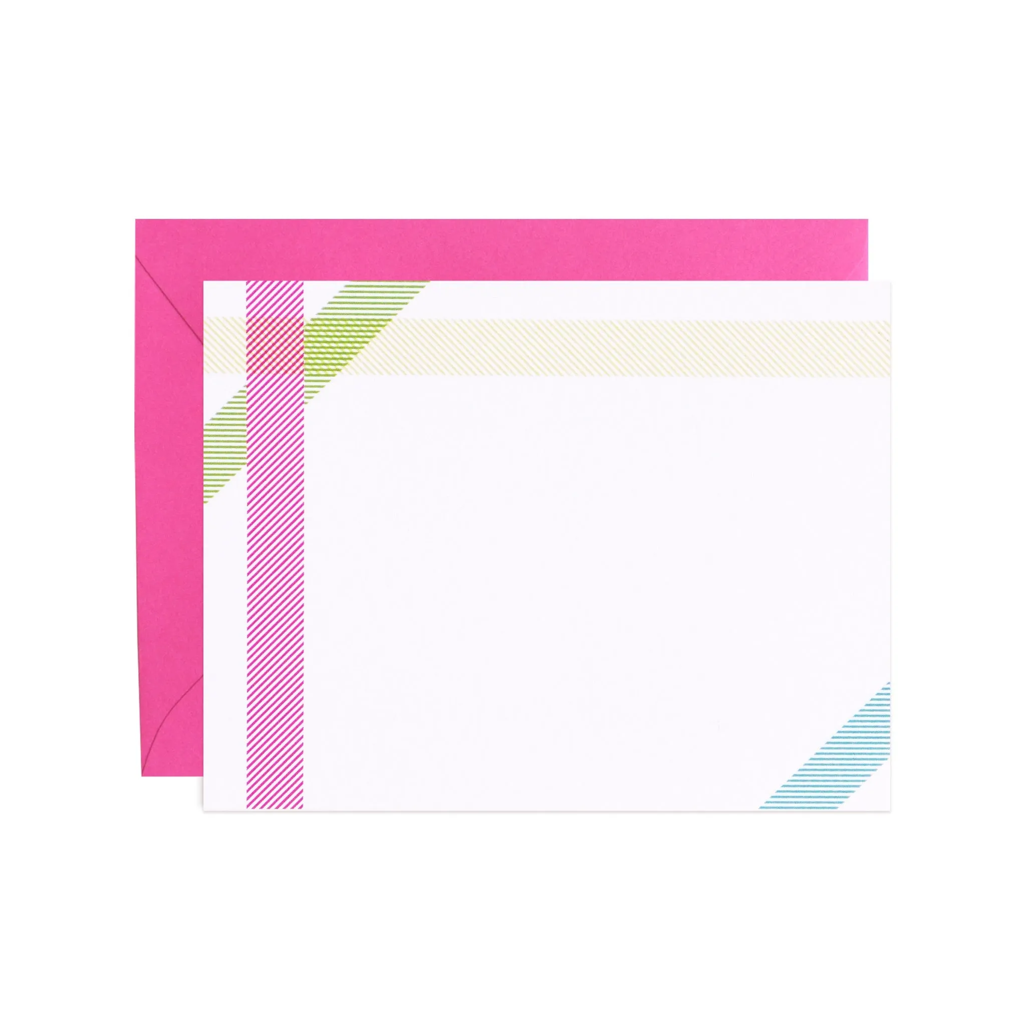 washi flat notecards