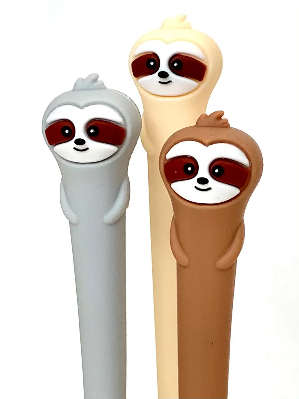 X 223832 ADORABLE SLOTH BUDDY GEL PEN-29